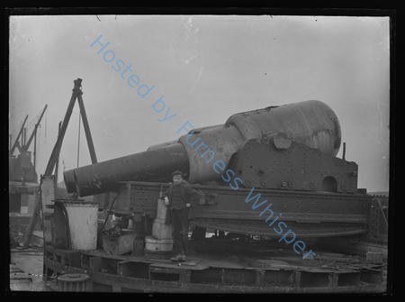 Dreadnought's Big Guns — Nowstalgia Gallery
