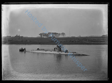 Submarine C 16 — Nowstalgia Gallery