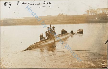 Submarine C 16 — Nowstalgia Gallery