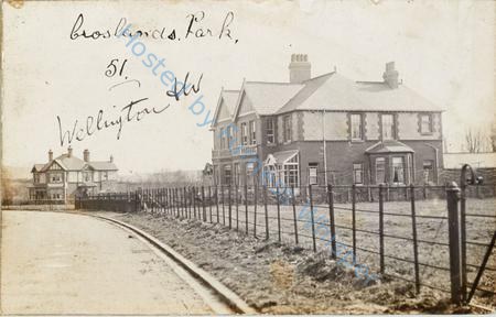 Postmaster's House, Croslands Park — Nowstalgia Gallery