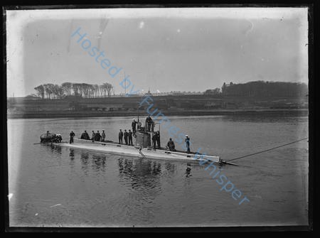Submarine C 16 — Nowstalgia Gallery