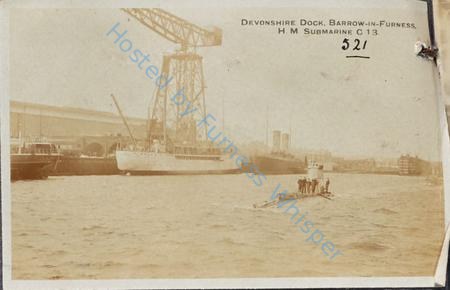 Submarine C13 — Nowstalgia Gallery