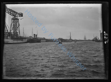 Submarine C 13 In Devonshire Dock — Nowstalgia Gallery