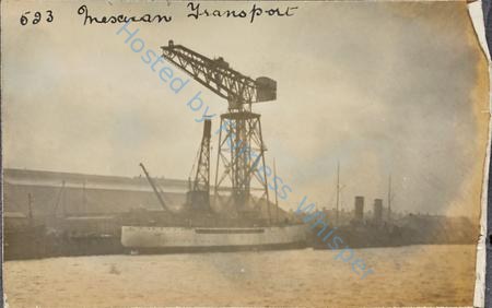 Mexican Transport General Guerrero — Nowstalgia Gallery