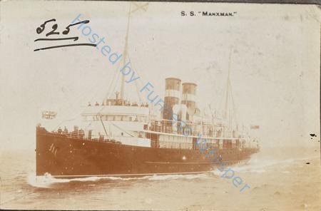 Manxman — Nowstalgia Gallery