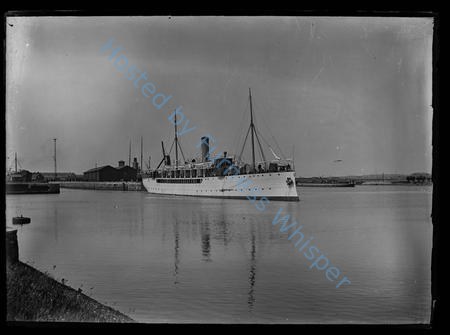 Mexican Transport Ship General Guerrero — Nowstalgia Gallery
