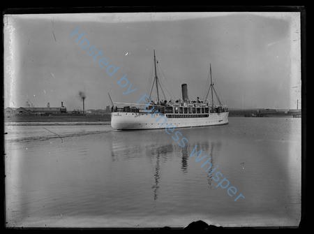 Mexican Transport Ship General Guerrero — Nowstalgia Gallery