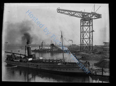 Dredger Thames — Nowstalgia Gallery