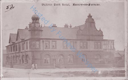 Victoria Park Hotel — Nowstalgia Gallery