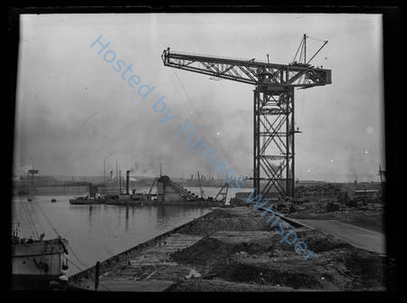 Building Buccleuch Dock — Nowstalgia Gallery