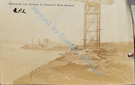 Dredging Buccleuch Dock — Nowstalgia Gallery