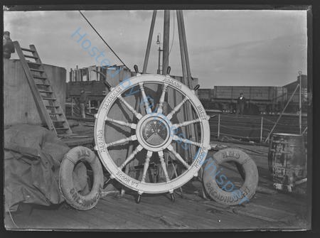 Wheel Of Dreadnought — Nowstalgia Gallery