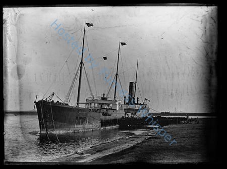 Cargo Vessel Delaware — Nowstalgia Gallery