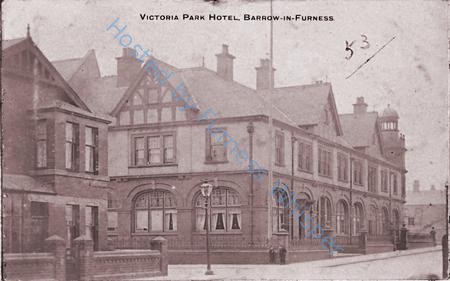 Victoria Park Hotel — Nowstalgia Gallery