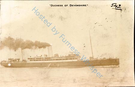 Duchess Of Devonshire — Nowstalgia Gallery