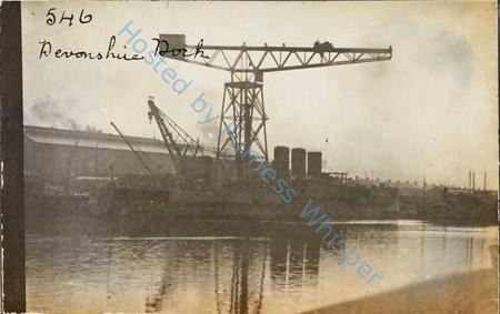 Devonshire Dock — Nowstalgia Gallery