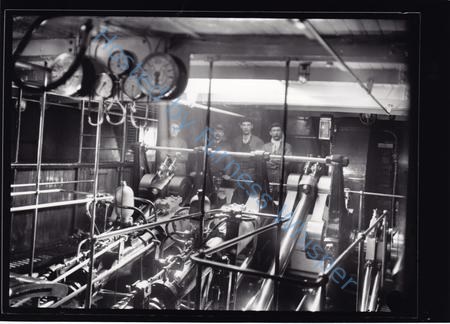 Engines Of The Lady Evelyn — Nowstalgia Gallery