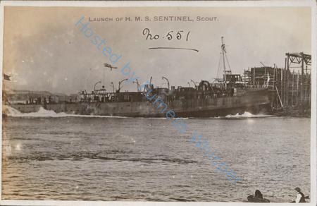 Launch of Sentinel — Nowstalgia Gallery