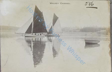 Walney Channel Boats — Nowstalgia Gallery