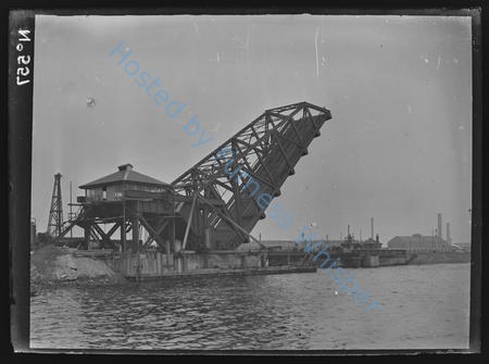 Buccleuch Dock Lifting Bridge — Nowstalgia Gallery