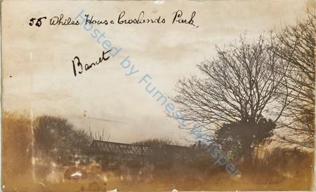 Whiles House, Croslands Park — Nowstalgia Gallery
