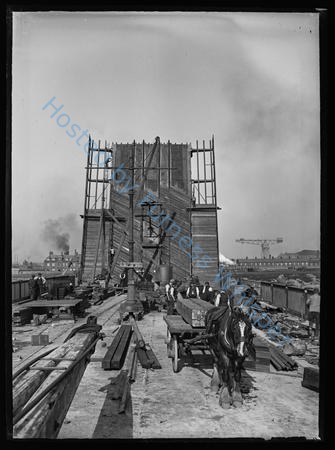 Building Walney Bridge (Excellent Detail) — Nowstalgia Gallery
