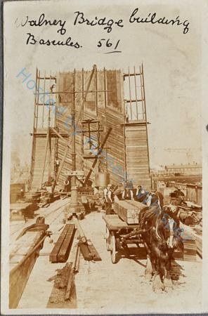 Building Walney Bridge (Excellent Detail) — Nowstalgia Gallery
