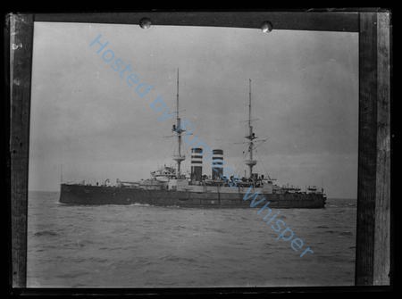 Warship Mikasa Japanese Battleship 1902 — Nowstalgia Gallery