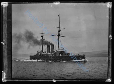 Warship Katori Japanese Battleship L 1906 — Nowstalgia Gallery