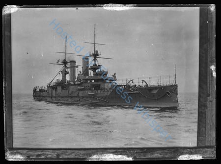 Armoured Cruiser HMS Triumph — Nowstalgia Gallery