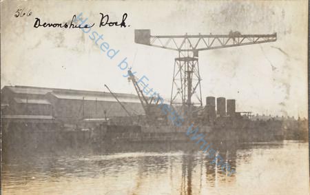 Devonshire Dock — Nowstalgia Gallery