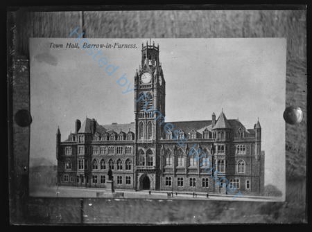 Barrow Town Hall — Nowstalgia Gallery