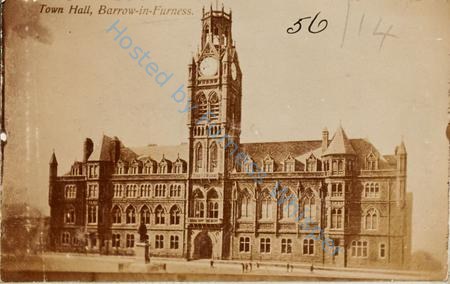 Barrow Town Hall — Nowstalgia Gallery