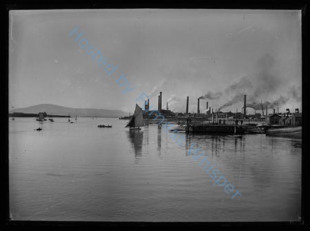 Ironworks, Walney Channel and Ferry — Nowstalgia Gallery