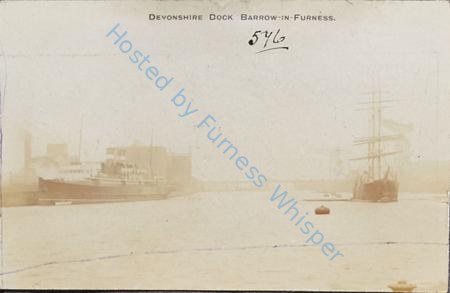 Devonshire Dock — Nowstalgia Gallery