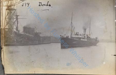 Devonshire Dock — Nowstalgia Gallery