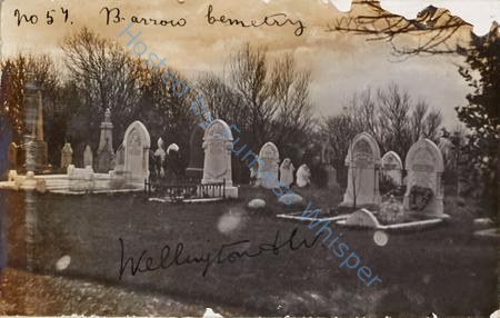 Barrow Cemetry (Cemetery) — Nowstalgia Gallery