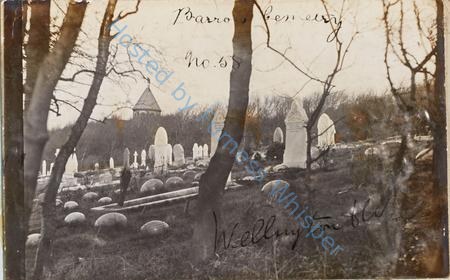 Barrow Cemetry (Cemetery) — Nowstalgia Gallery