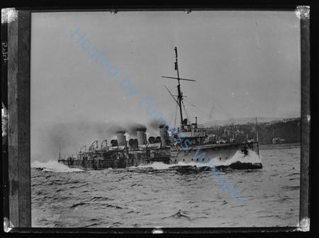 Cruiser HMS Sentinel — Nowstalgia Gallery