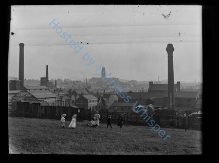 Corporation Electricity Works and Dawsons Wood Yard — Nowstalgia Gallery