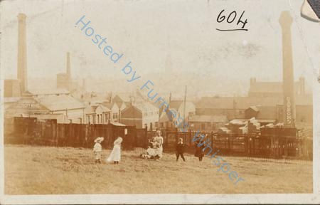 Corporation Electricity Works and Dawsons Wood Yard — Nowstalgia Gallery