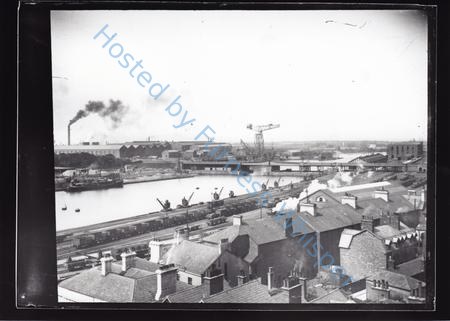 High Level Bridge and Docks System — Nowstalgia Gallery