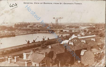High Level Bridge and Docks System — Nowstalgia Gallery