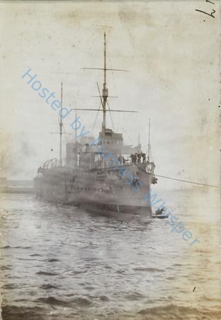 Warship Almirante Grau — Nowstalgia Gallery