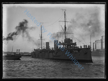 Warship Almirante Grau — Nowstalgia Gallery