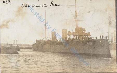 Warship Almirante Grau — Nowstalgia Gallery