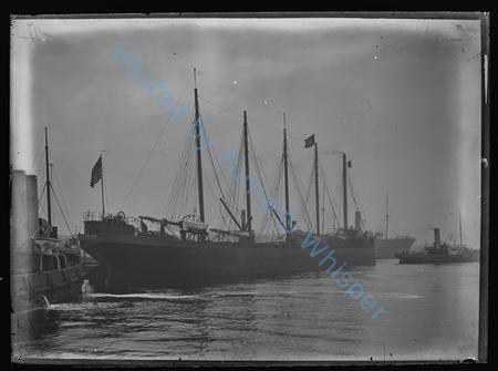 American Oil Boats — Nowstalgia Gallery
