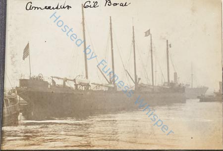 American Oil Boats — Nowstalgia Gallery