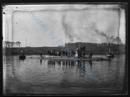 Submarine C 14 — Nowstalgia Gallery