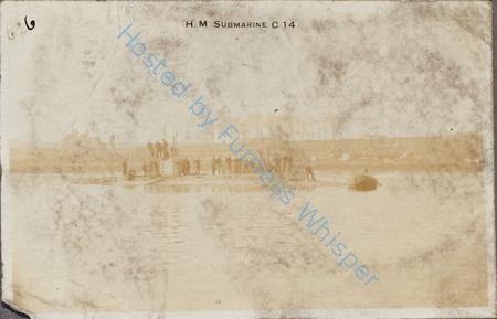 Submarine C 14 — Nowstalgia Gallery
